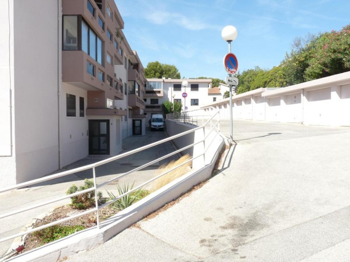 T2 Renove Climatise Avec Jardin, Proche Plage, Parking Securise - Fr-1-316-174 Lägenhet Six-Fours-les-Plages Exteriör bild